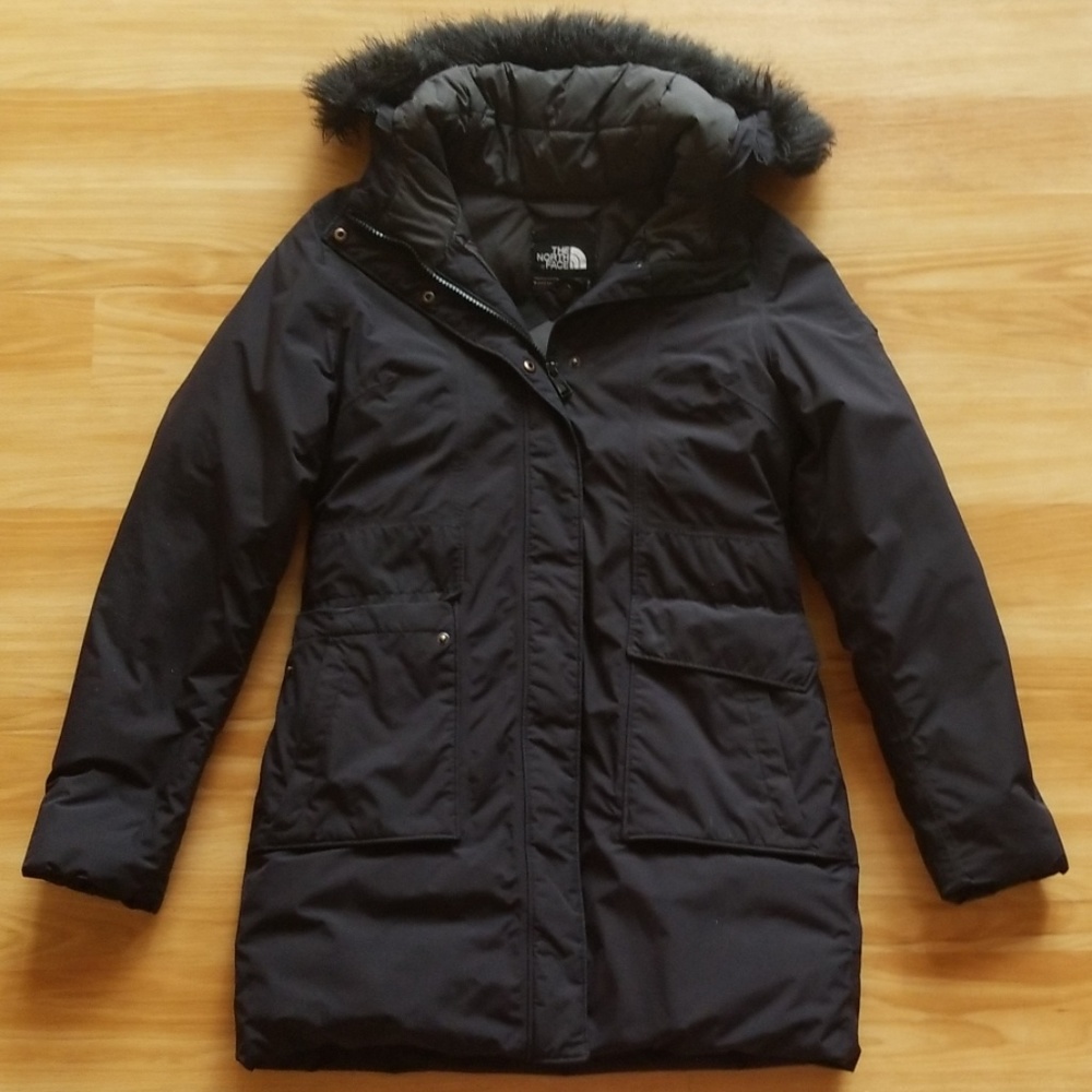 The Northface Down Jacket